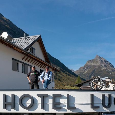 Hotel Luggi Galtür Εξωτερικό φωτογραφία