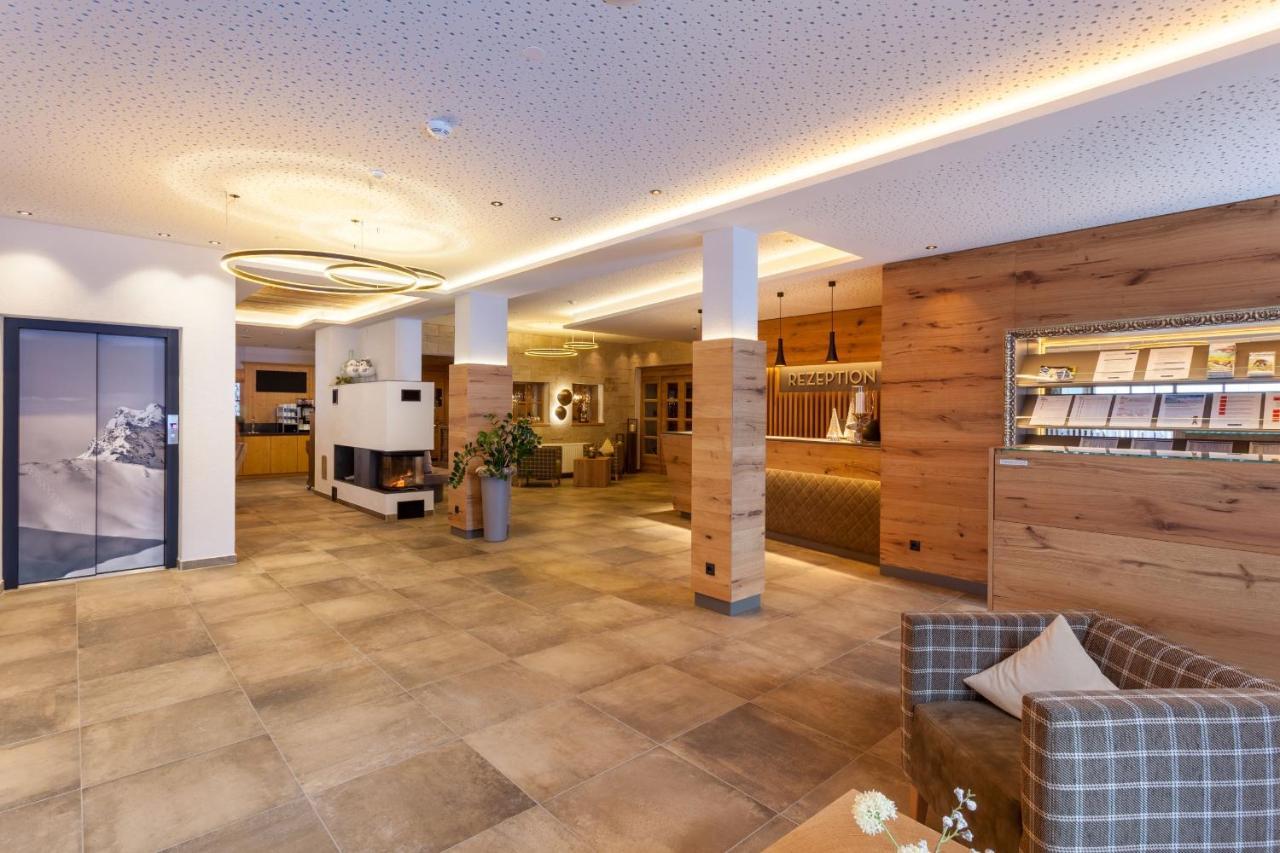 Hotel Luggi Galtür Εξωτερικό φωτογραφία