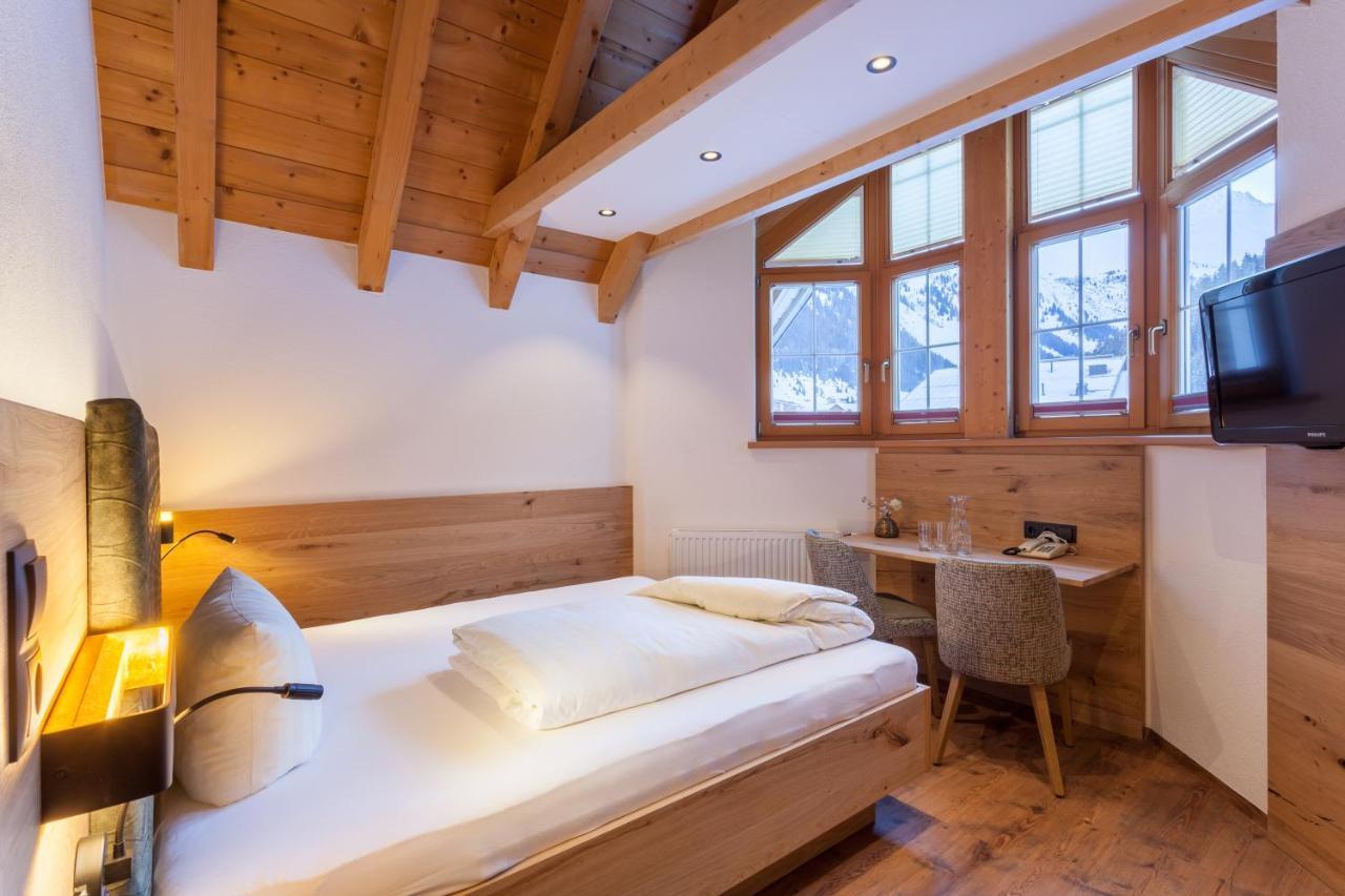 Hotel Luggi Galtür Εξωτερικό φωτογραφία