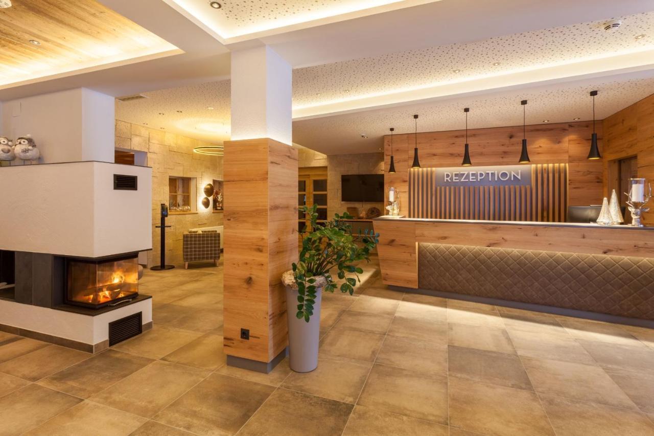 Hotel Luggi Galtür Εξωτερικό φωτογραφία