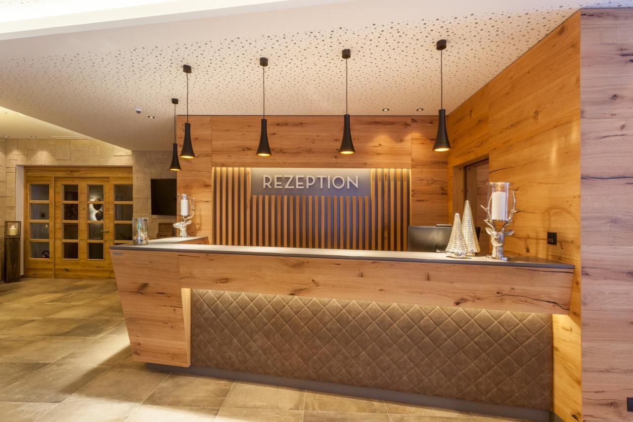 Hotel Luggi Galtür Εξωτερικό φωτογραφία