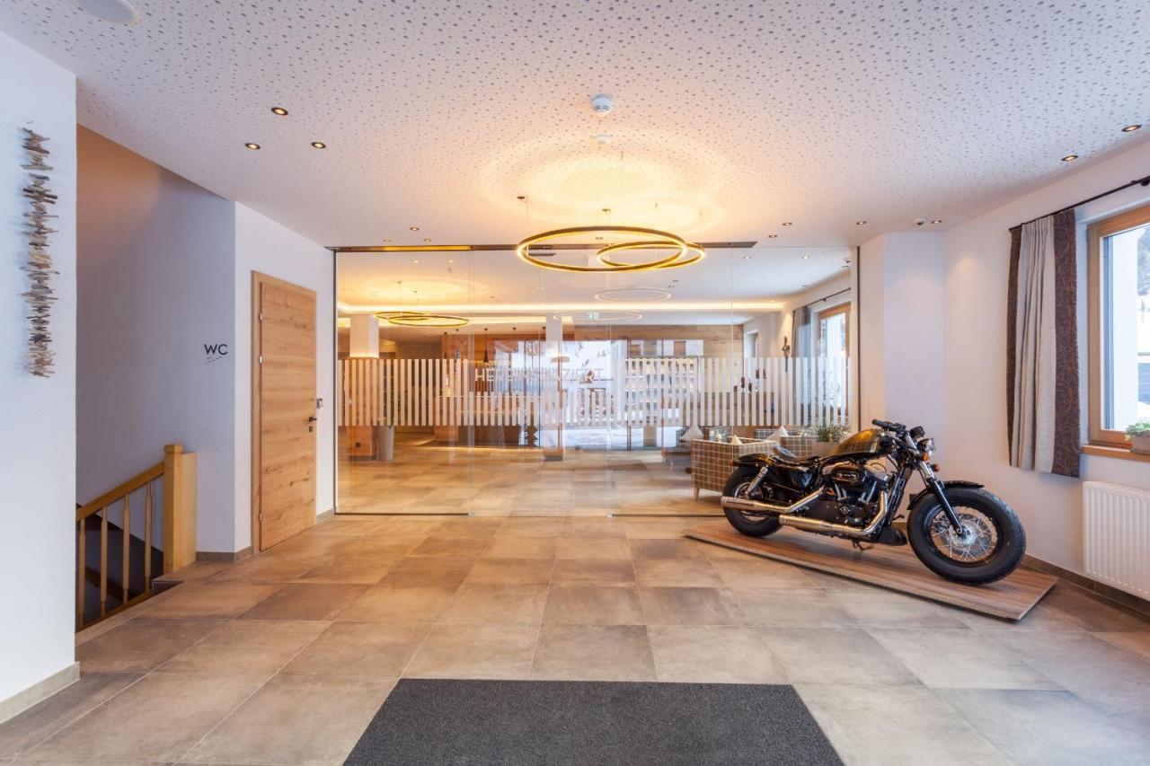 Hotel Luggi Galtür Εξωτερικό φωτογραφία