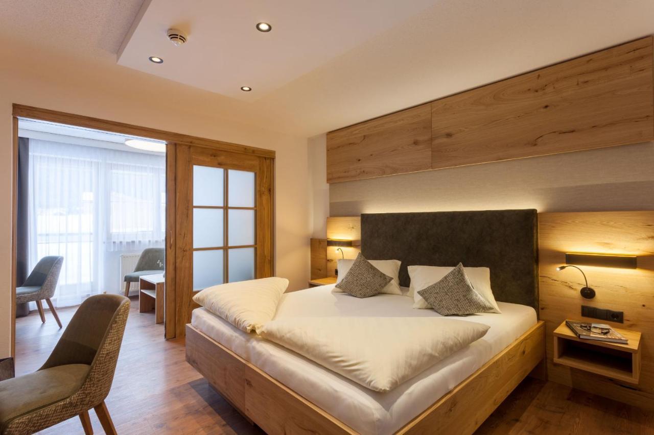 Hotel Luggi Galtür Εξωτερικό φωτογραφία