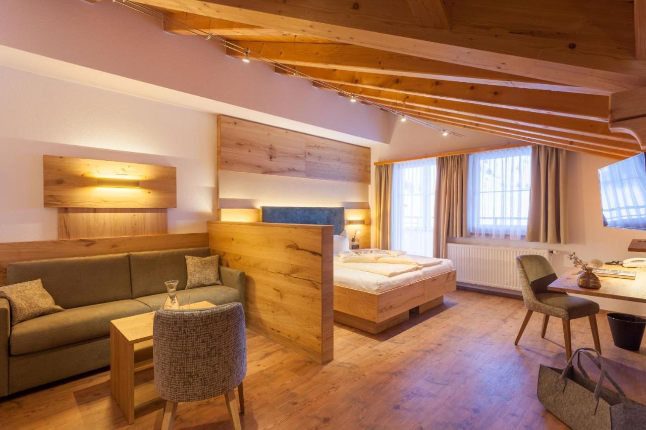 Hotel Luggi Galtür Εξωτερικό φωτογραφία