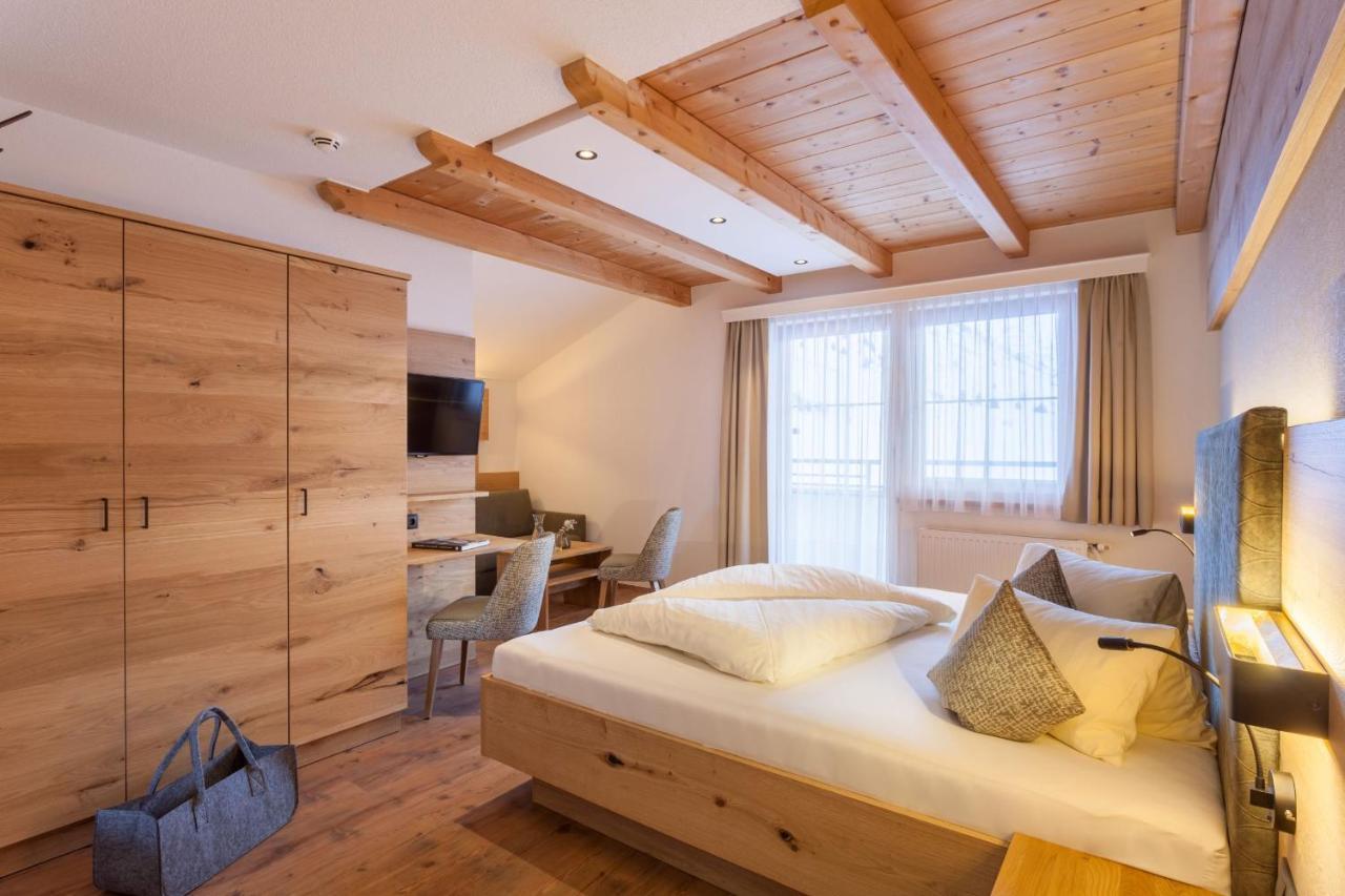 Hotel Luggi Galtür Εξωτερικό φωτογραφία