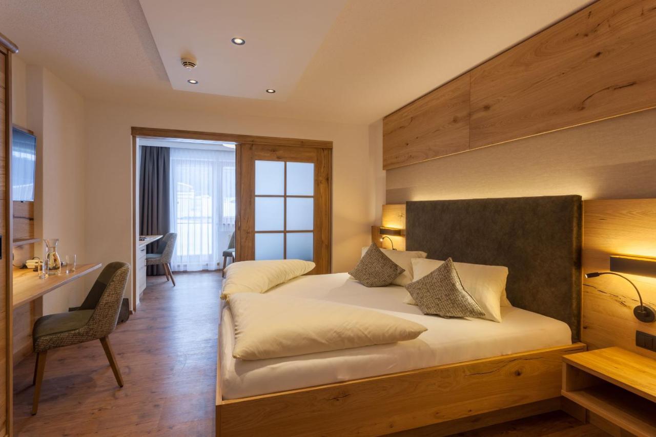 Hotel Luggi Galtür Εξωτερικό φωτογραφία