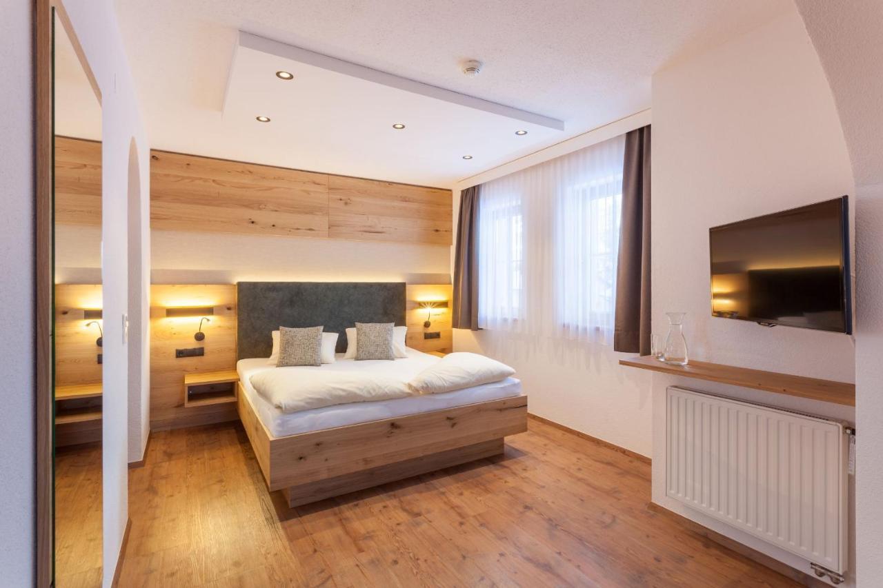 Hotel Luggi Galtür Εξωτερικό φωτογραφία