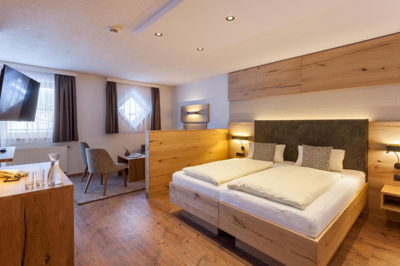 Hotel Luggi Galtür Εξωτερικό φωτογραφία