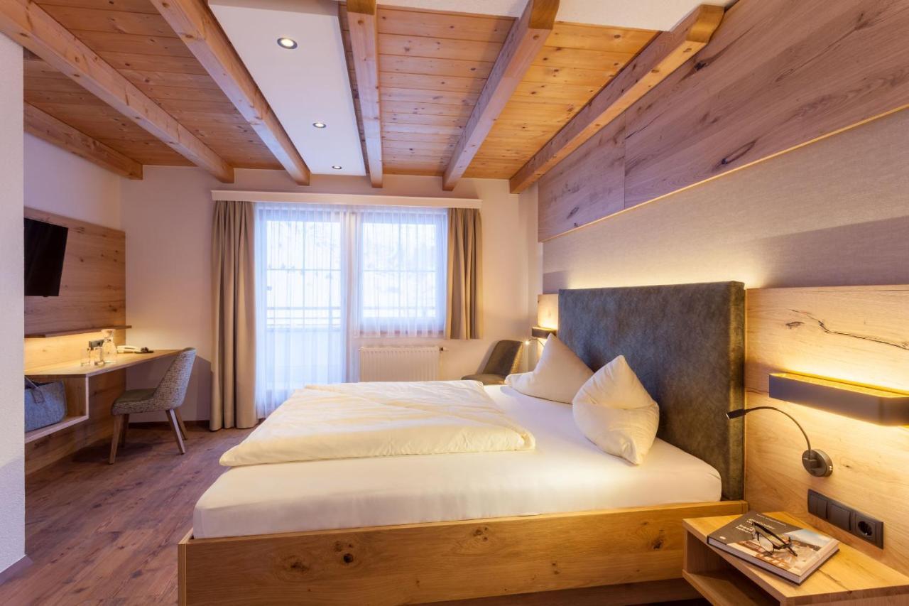Hotel Luggi Galtür Εξωτερικό φωτογραφία