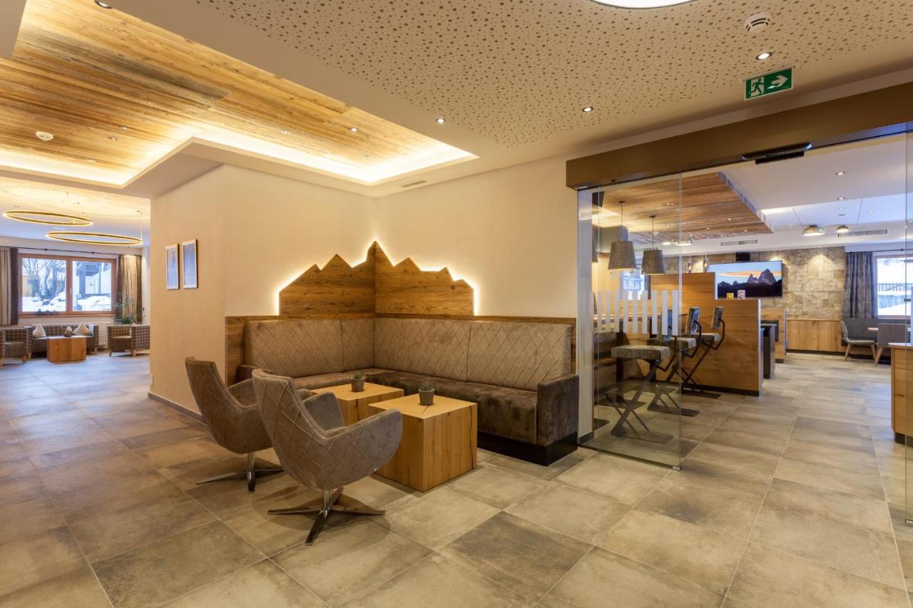 Hotel Luggi Galtür Εξωτερικό φωτογραφία