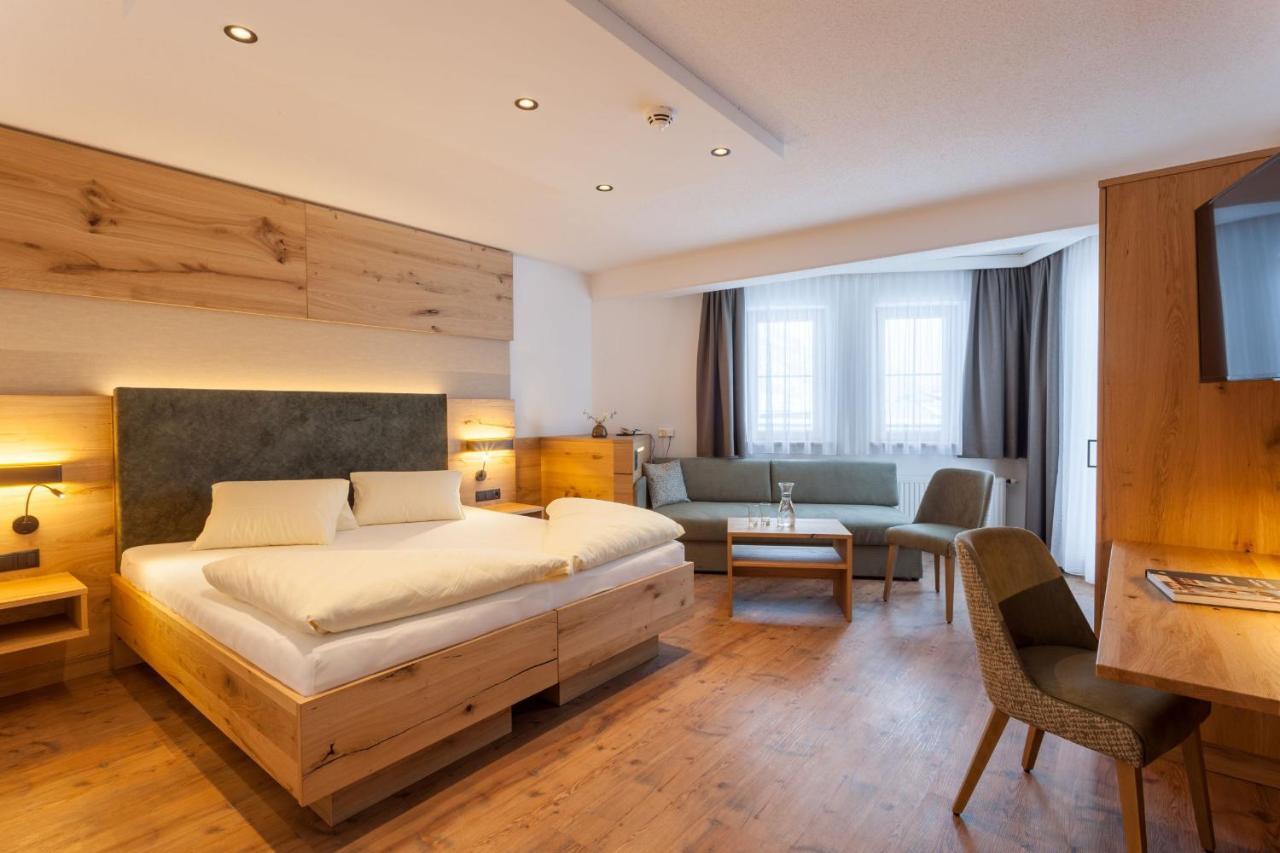 Hotel Luggi Galtür Εξωτερικό φωτογραφία