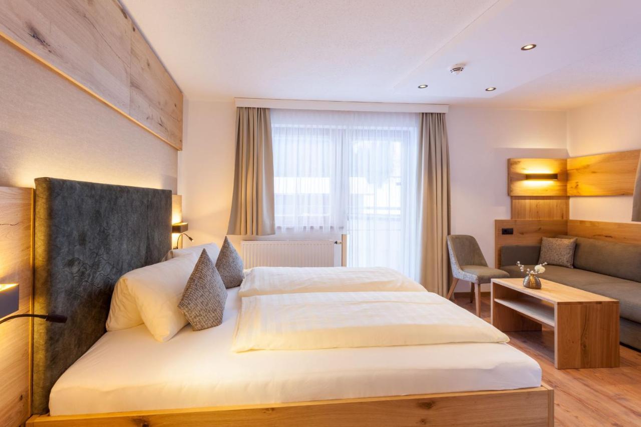 Hotel Luggi Galtür Εξωτερικό φωτογραφία