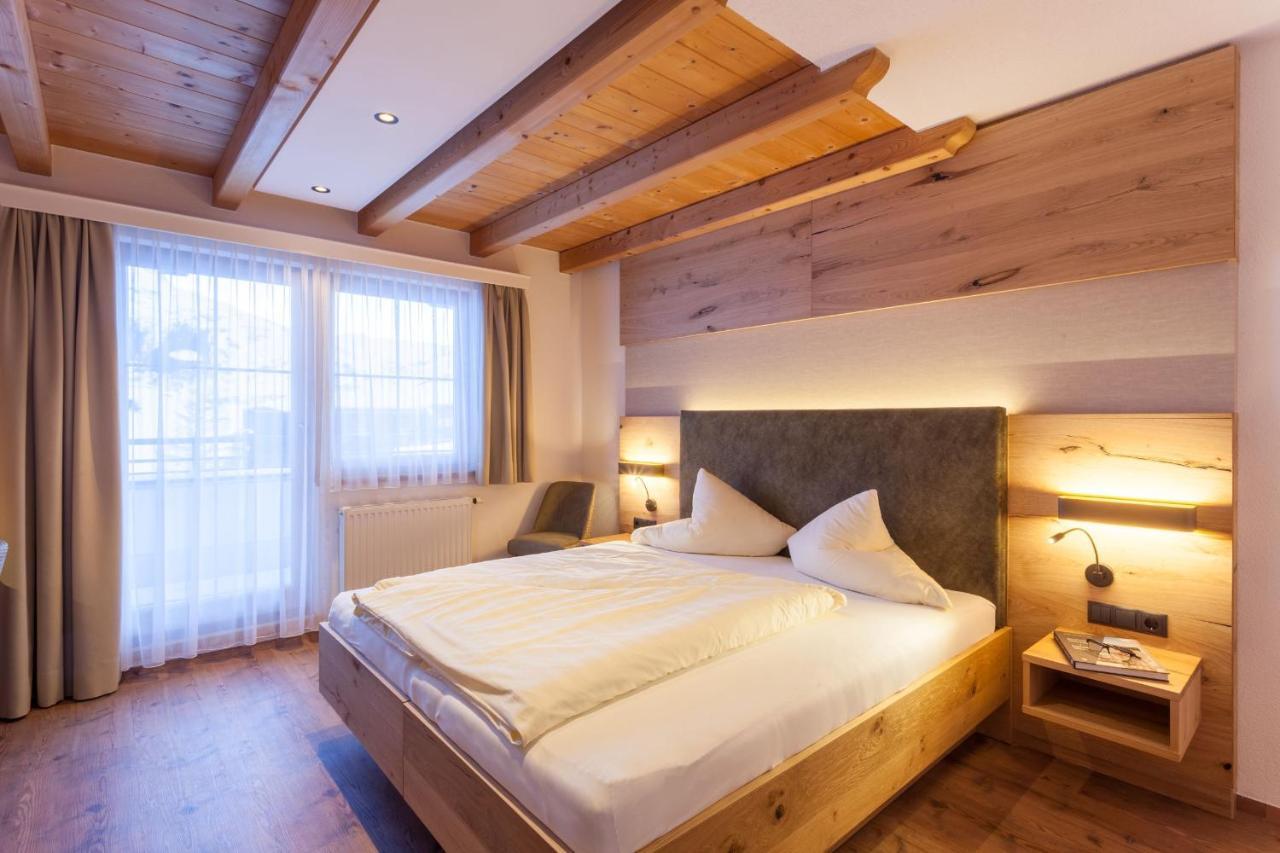 Hotel Luggi Galtür Εξωτερικό φωτογραφία