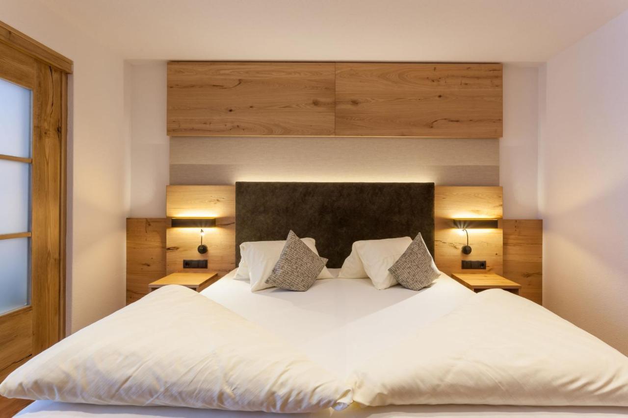Hotel Luggi Galtür Εξωτερικό φωτογραφία