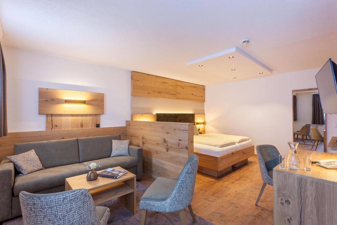 Hotel Luggi Galtür Εξωτερικό φωτογραφία