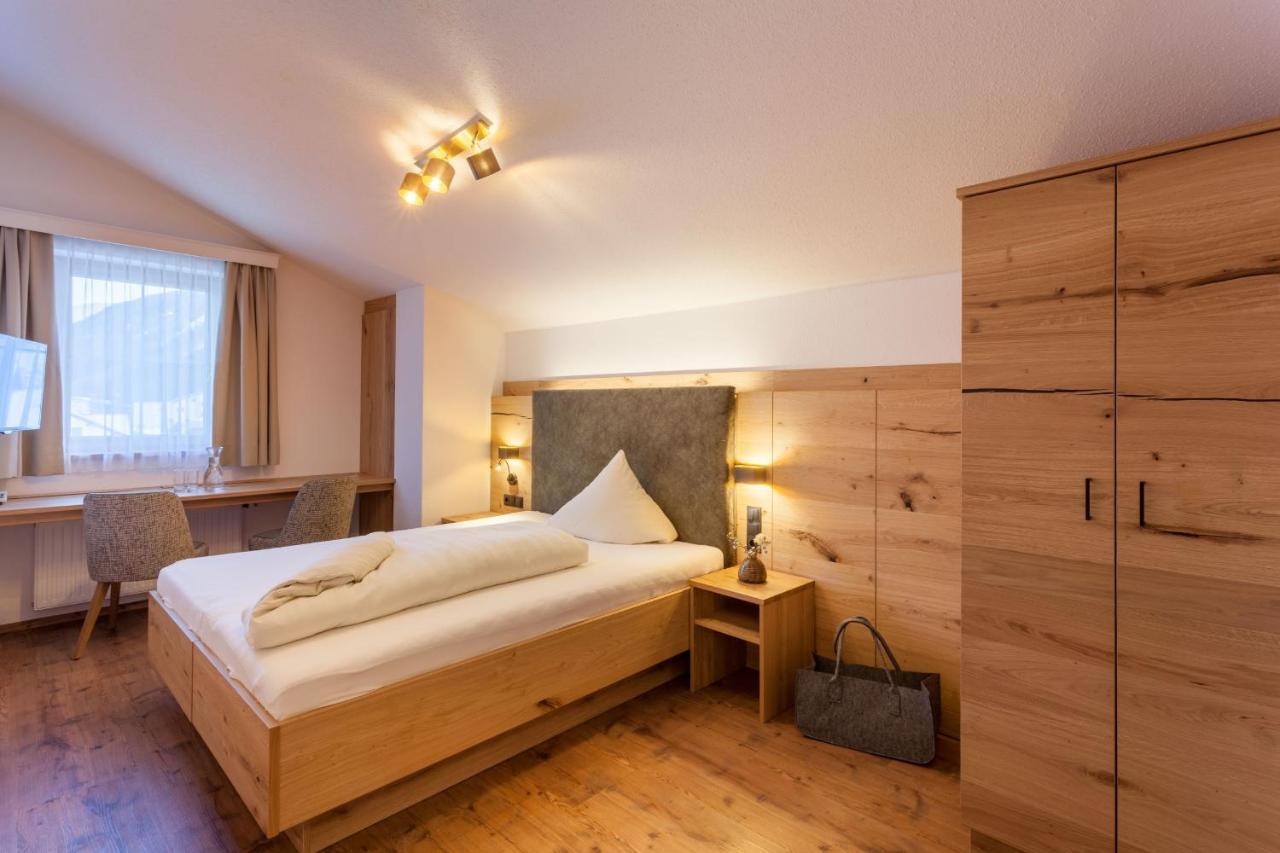 Hotel Luggi Galtür Εξωτερικό φωτογραφία