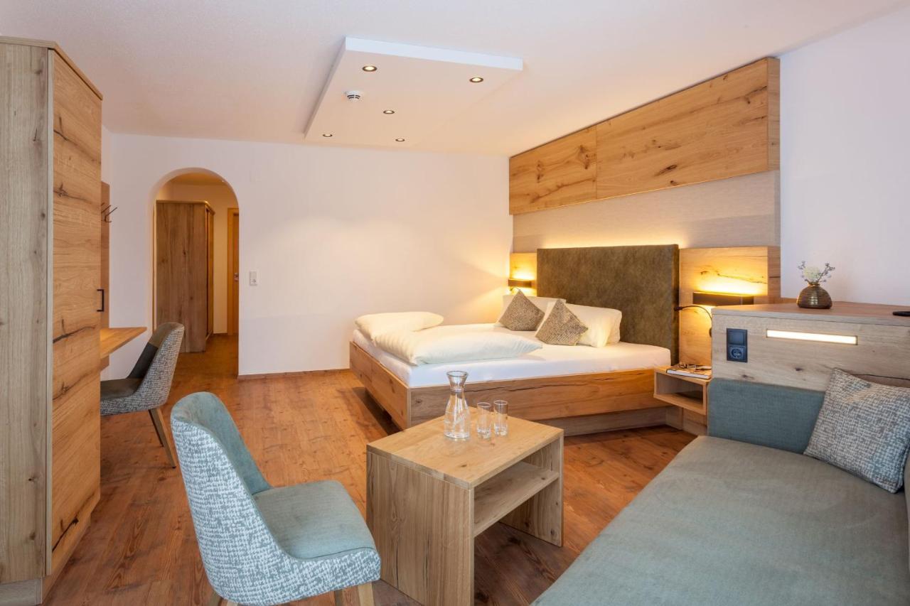 Hotel Luggi Galtür Εξωτερικό φωτογραφία