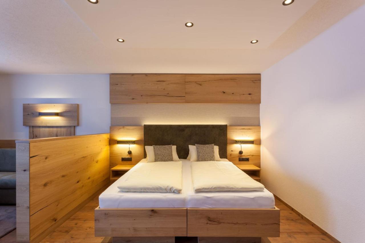Hotel Luggi Galtür Εξωτερικό φωτογραφία