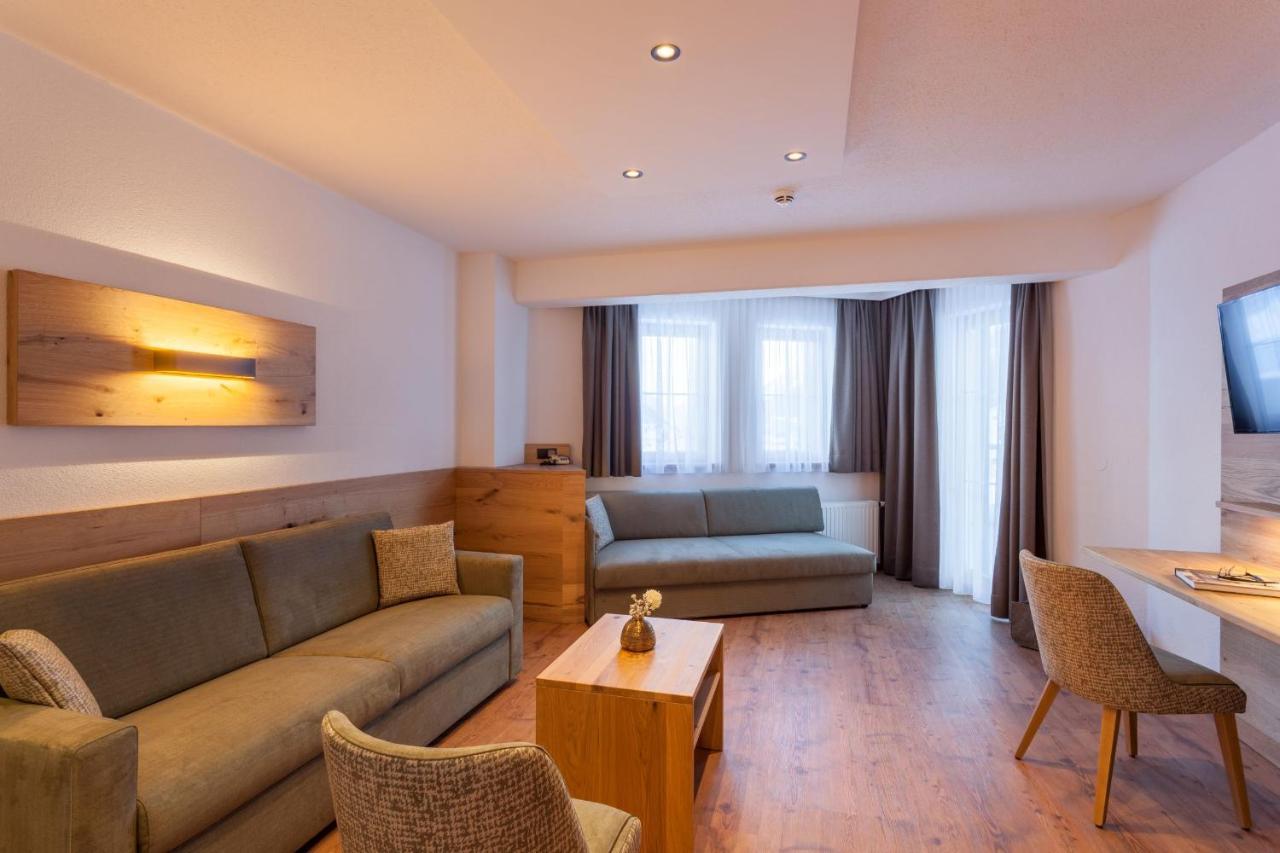 Hotel Luggi Galtür Εξωτερικό φωτογραφία