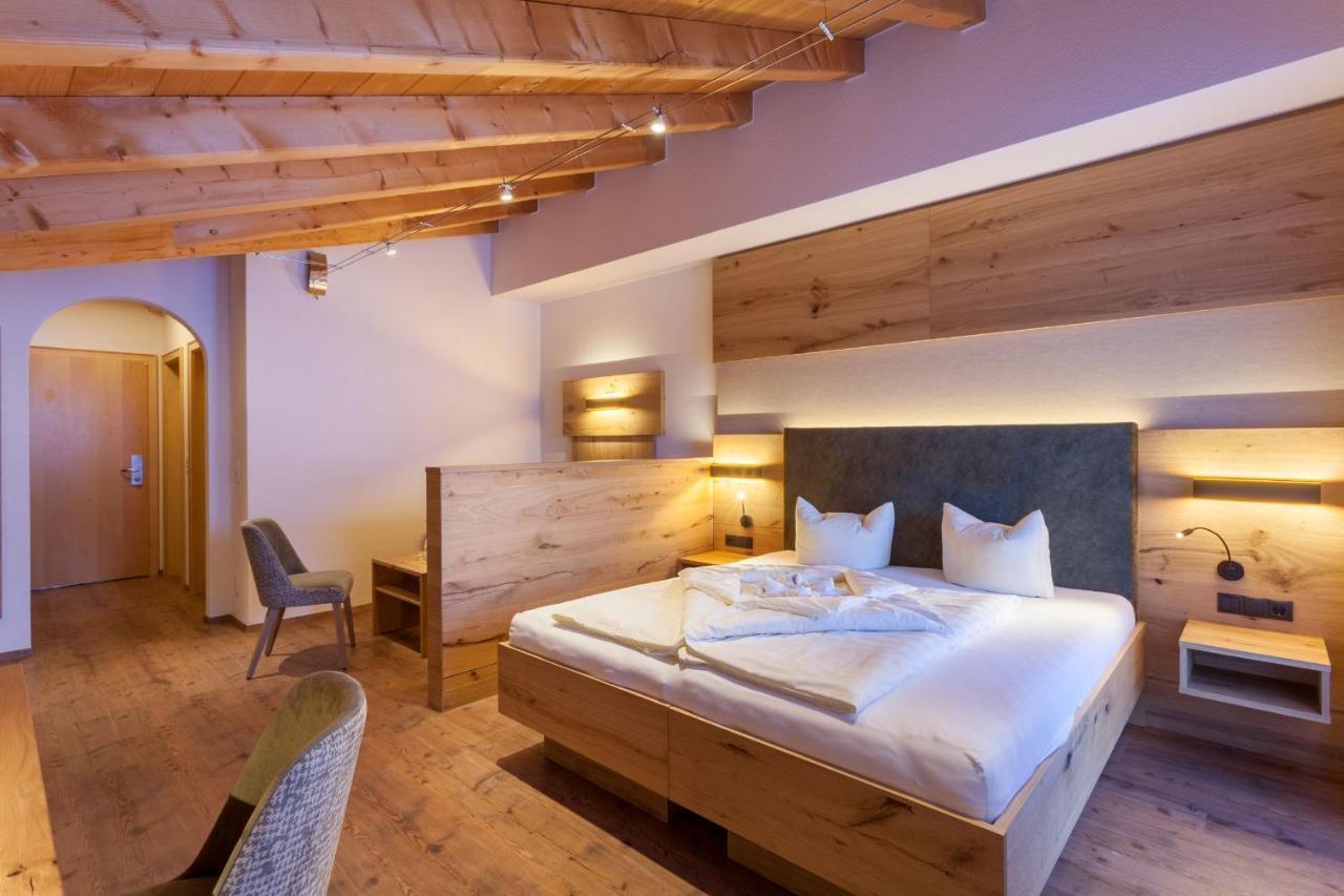 Hotel Luggi Galtür Εξωτερικό φωτογραφία