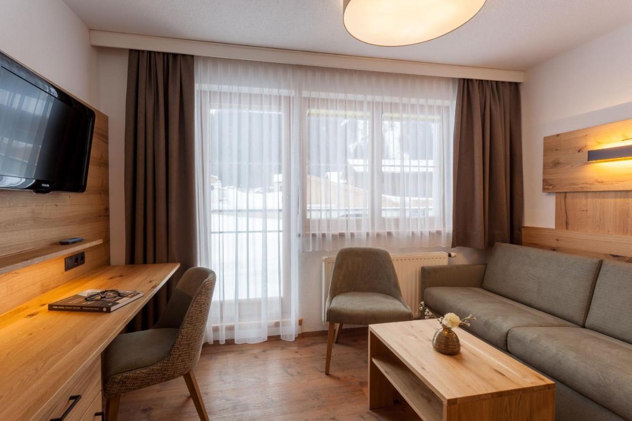 Hotel Luggi Galtür Εξωτερικό φωτογραφία