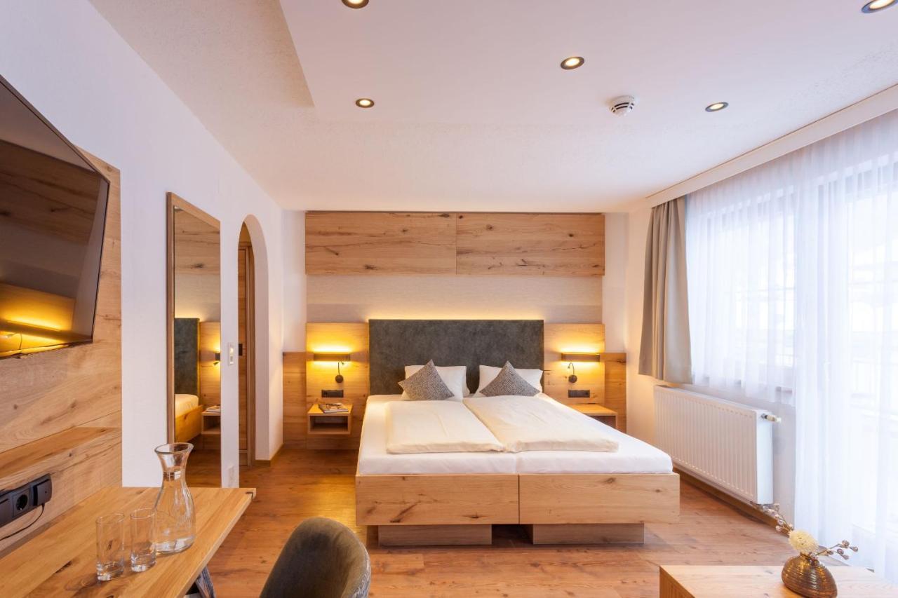 Hotel Luggi Galtür Εξωτερικό φωτογραφία