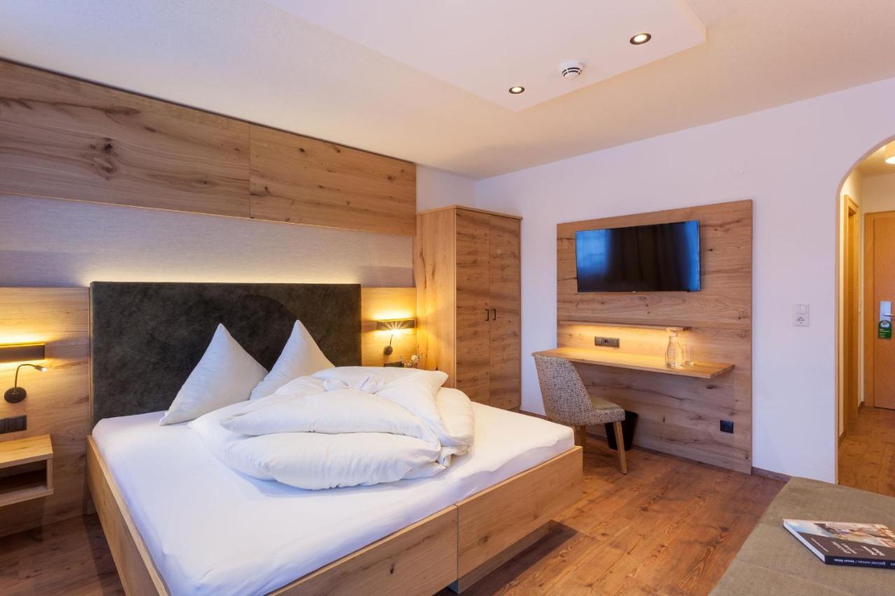 Hotel Luggi Galtür Εξωτερικό φωτογραφία