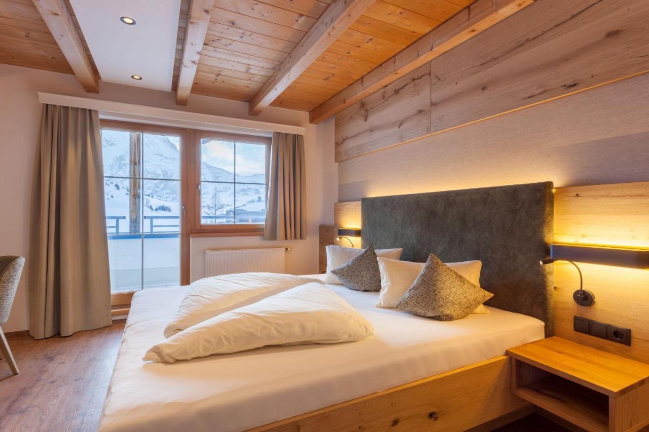 Hotel Luggi Galtür Εξωτερικό φωτογραφία