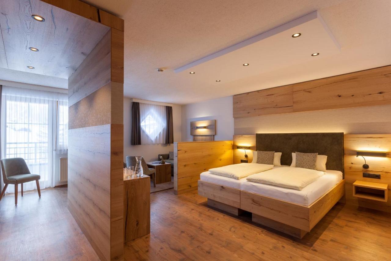 Hotel Luggi Galtür Εξωτερικό φωτογραφία