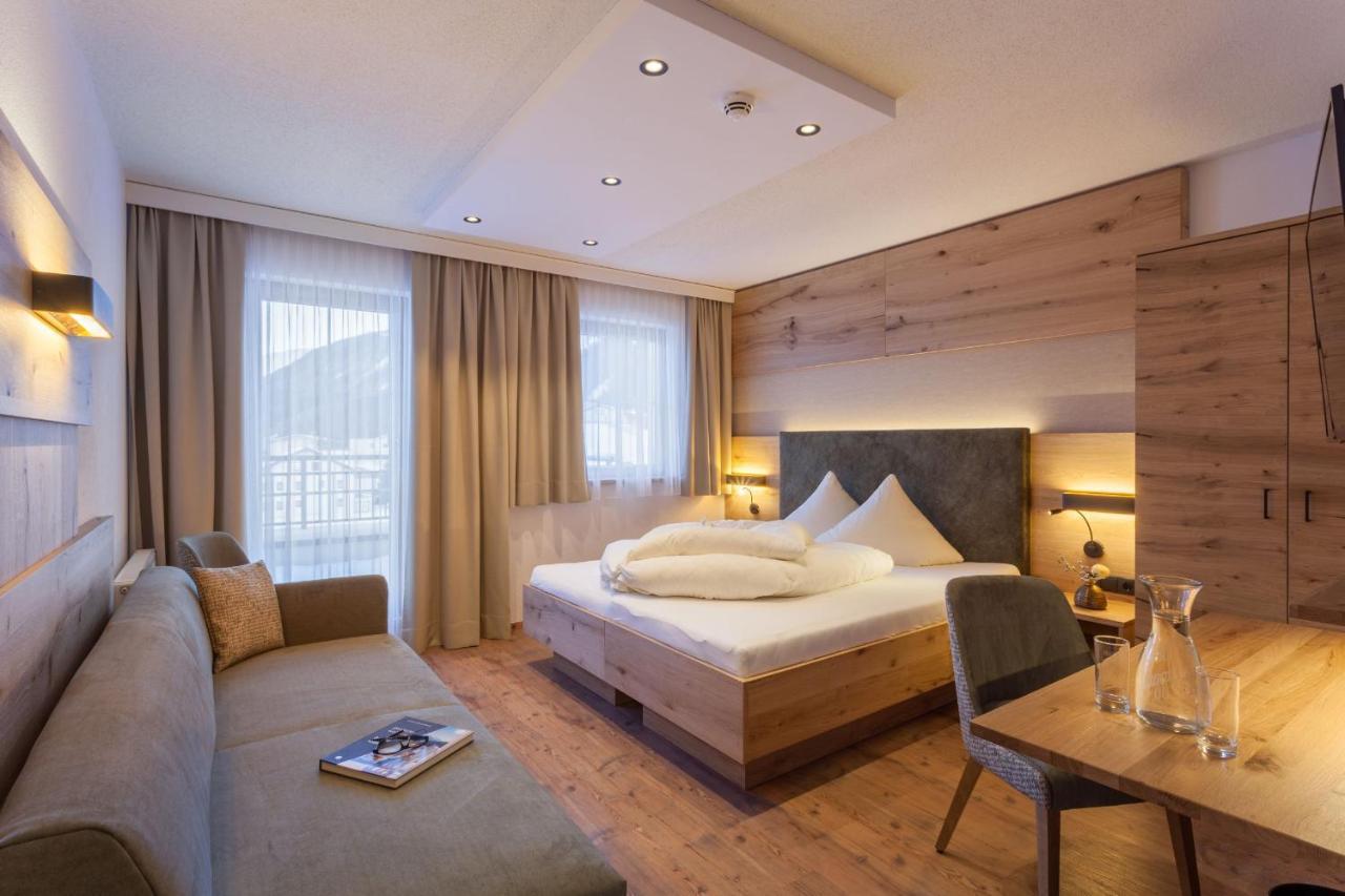 Hotel Luggi Galtür Εξωτερικό φωτογραφία