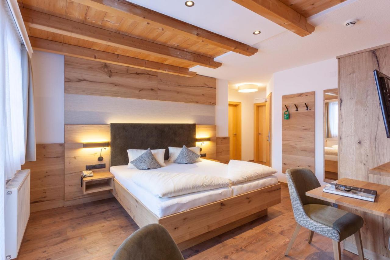 Hotel Luggi Galtür Εξωτερικό φωτογραφία