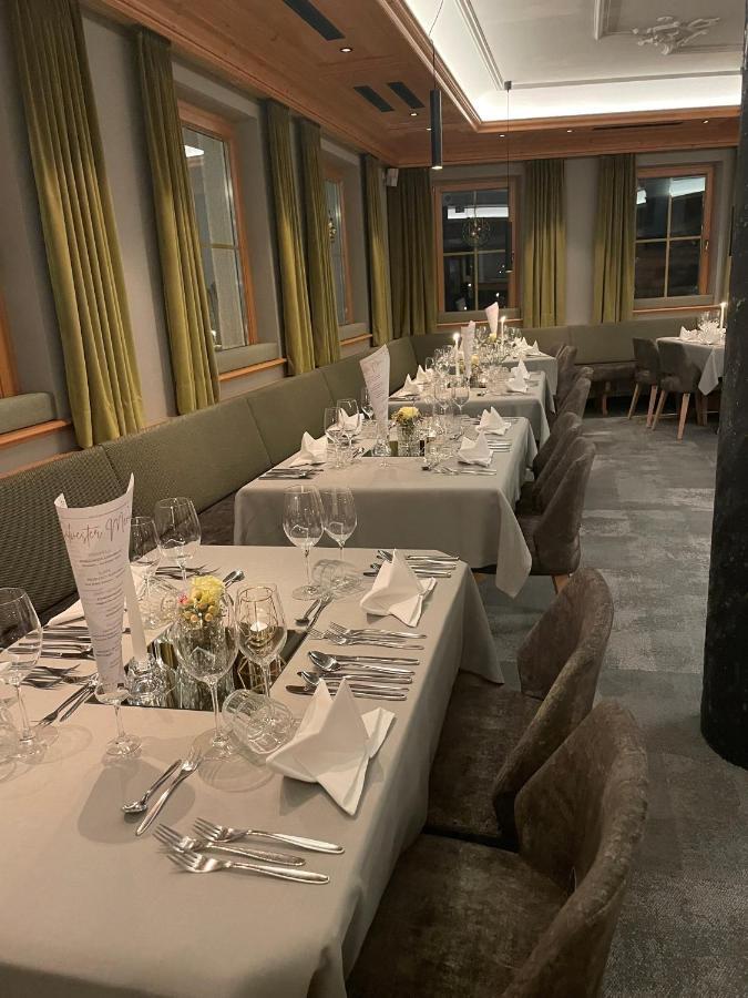 Hotel Luggi Galtür Εξωτερικό φωτογραφία