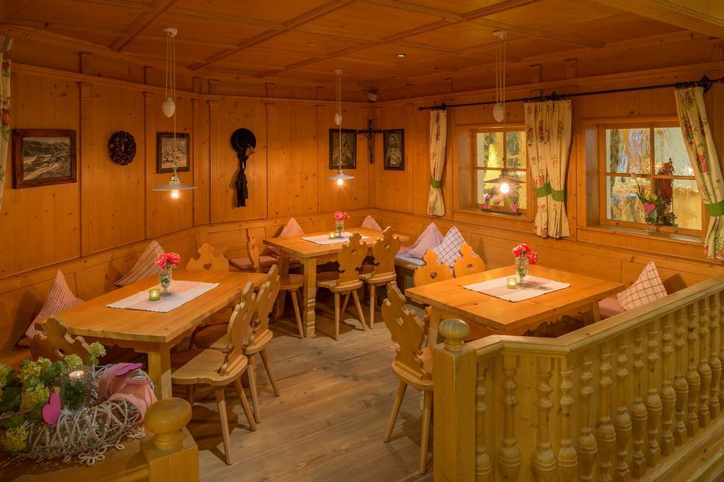 Hotel Luggi Galtür Εξωτερικό φωτογραφία