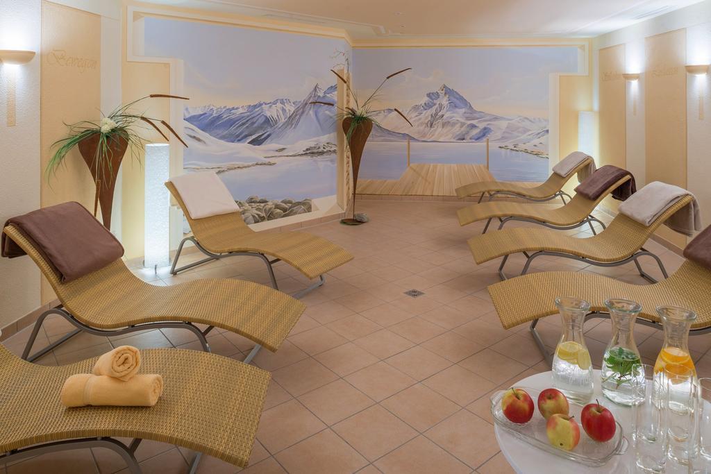 Hotel Luggi Galtür Εξωτερικό φωτογραφία