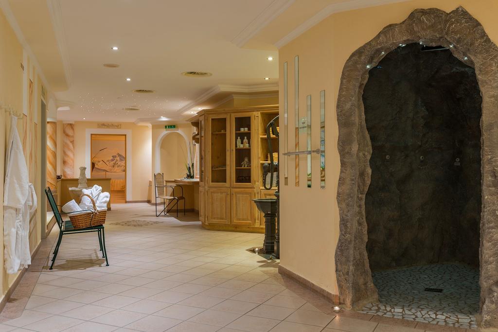Hotel Luggi Galtür Εξωτερικό φωτογραφία